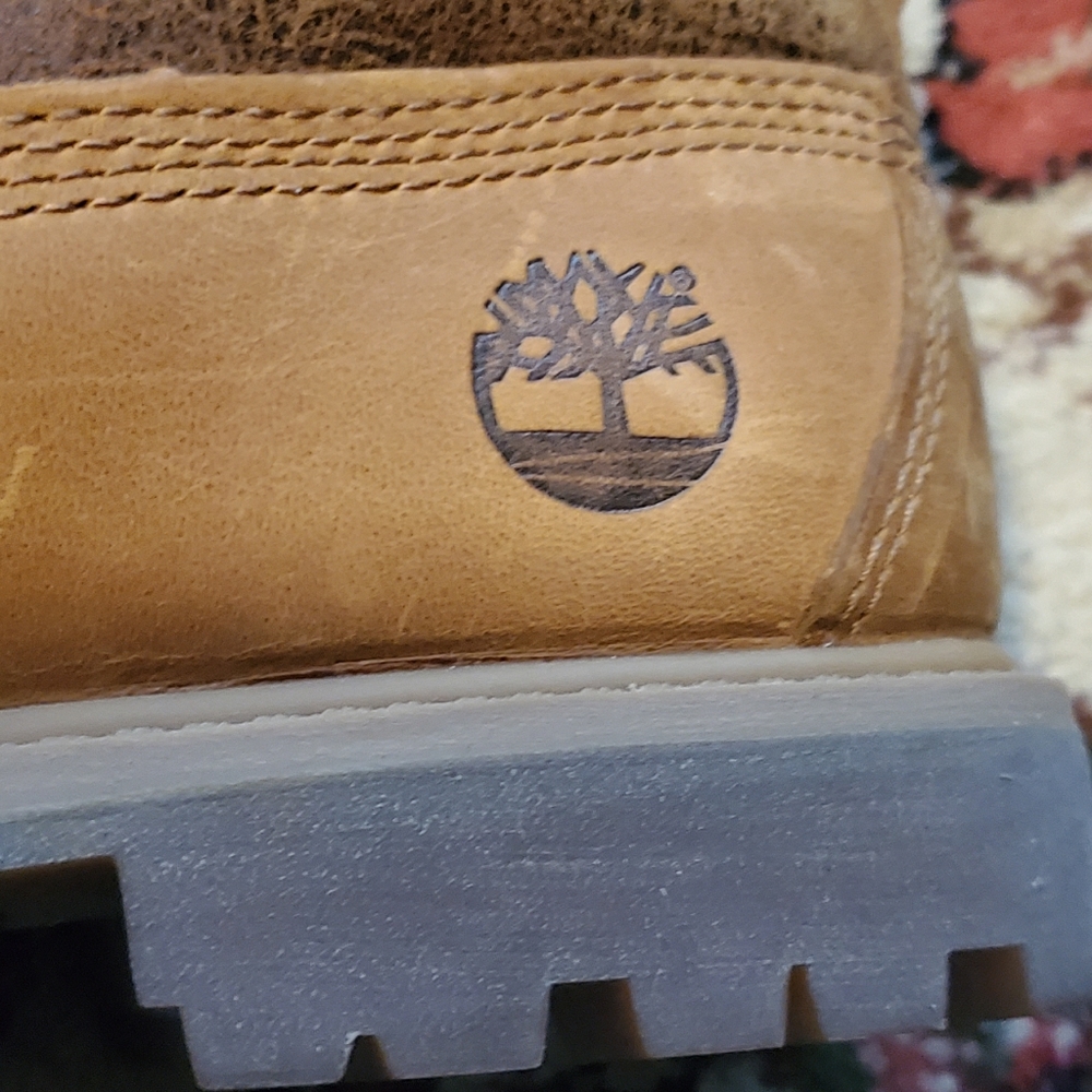 Timberland Authentics Boot - Picture 4 of 8